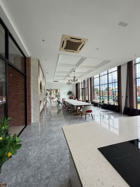 Rumah Teres 1 Tingkat untuk Dijual di Ipoh (Perak) - Kayan . - Dining Room - PropertyGuru.com.my