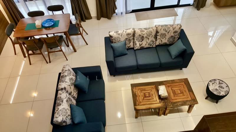Cluster House for Rent in Horizon Hills (Iskandar Puteri (Nusajaya)) - Lily Wee - PropertyGuru.com.my