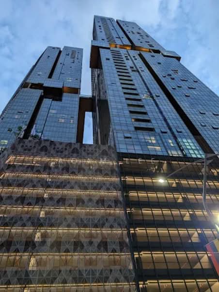 Service Residence for Sale at TRX Residences - Adam Lee - PropertyGuru.com.my