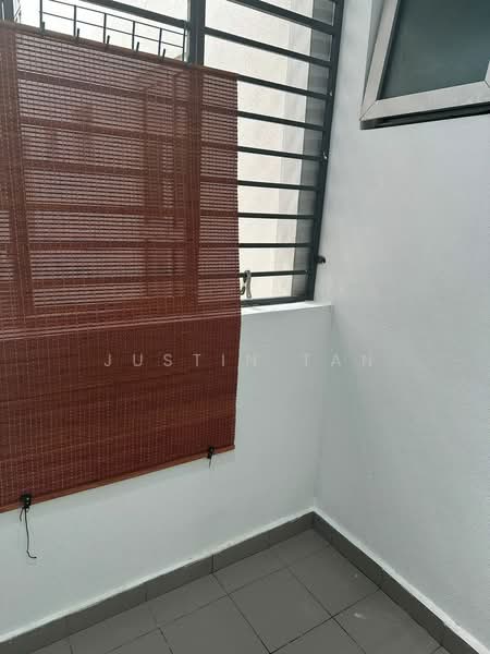 Service Residence for Rent at Gaya Resort Homes - Justin Tan - Balcony - PropertyGuru.com.my