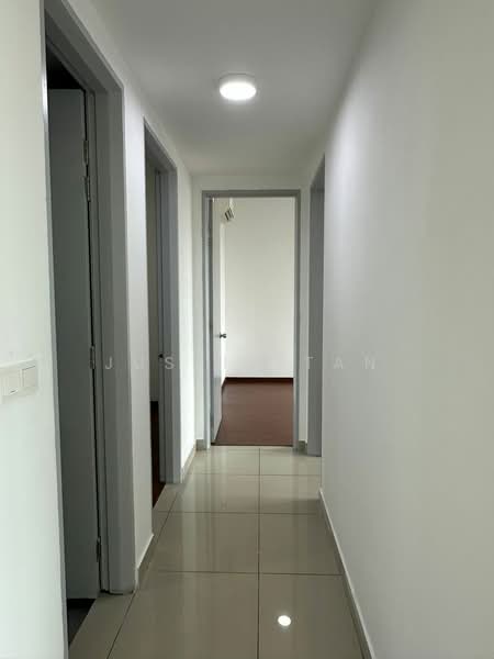 Service Residence for Rent at Gaya Resort Homes - Justin Tan - Corridor - PropertyGuru.com.my