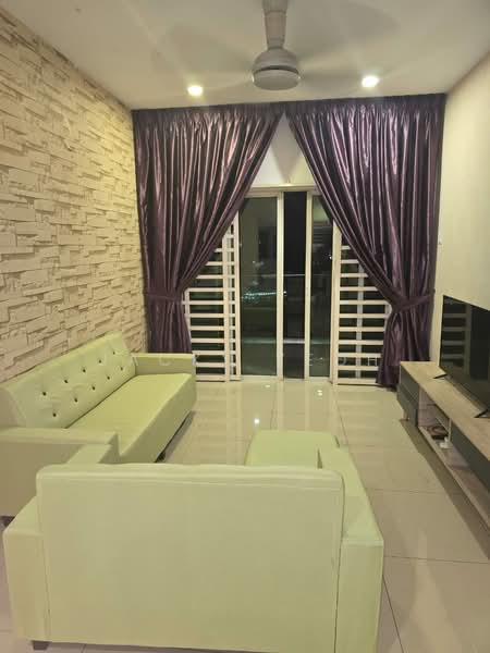 Condominium for Rent at The Signature Condo - Jacky Yeoh - Living Room - PropertyGuru.com.my
