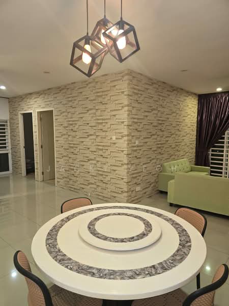Condominium for Rent at The Signature Condo - Jacky Yeoh - Living Room - PropertyGuru.com.my