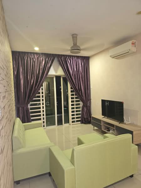 Condominium for Rent at The Signature Condo - Jacky Yeoh - Living Room - PropertyGuru.com.my