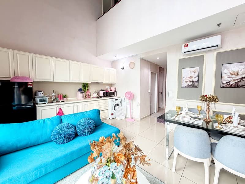 Service Residence for Sale at i-SOHO @ i-City - Farid Fahmi - PropertyGuru.com.my