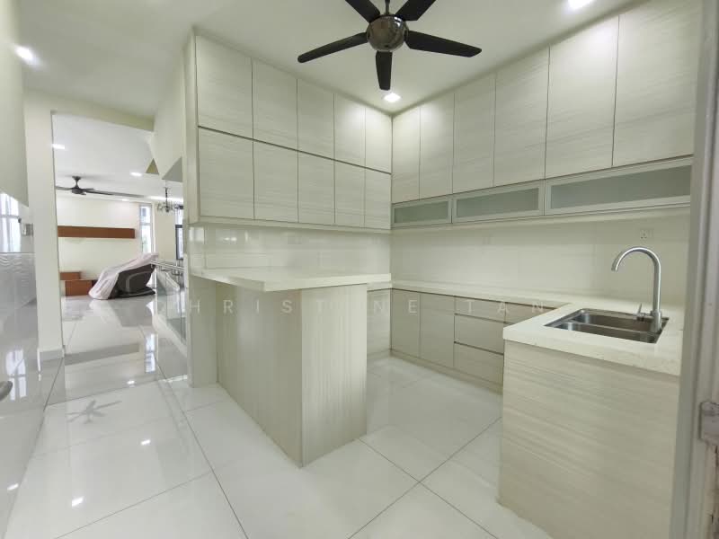 Semi-Detached House for Sale in Bukit Kerinchi (Pantai) - Christine Tan - Kitchen - PropertyGuru.com.my