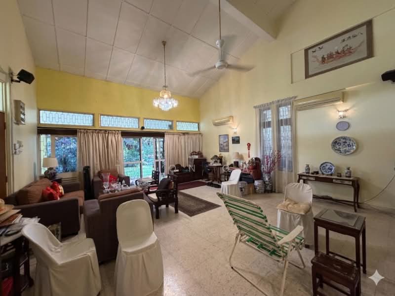 Rumah Banglo untuk Dijual di Damansara Heights (Damansara Heights) - Tyson Gan - Living Room - PropertyGuru.com.my