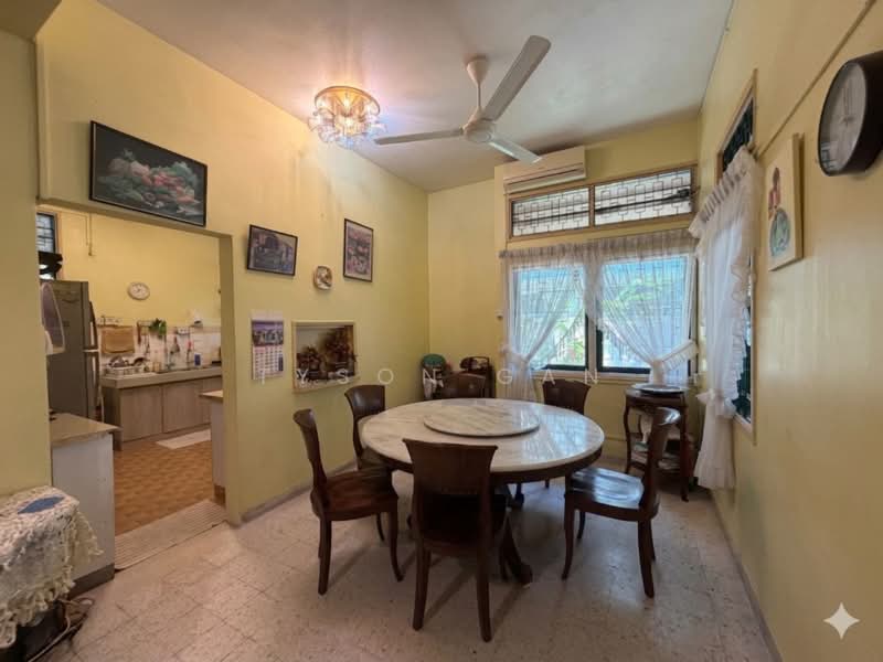 Rumah Banglo untuk Dijual di Damansara Heights (Damansara Heights) - Tyson Gan - Dining Room - PropertyGuru.com.my
