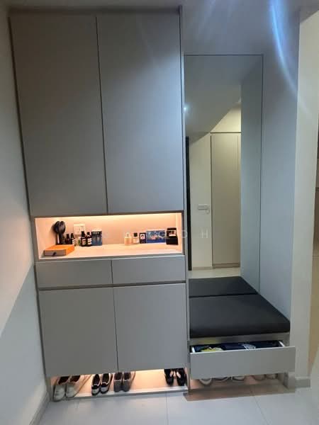 Service Residence for Rent at Residensi Solaris Parq - GP Goh - PropertyGuru.com.my