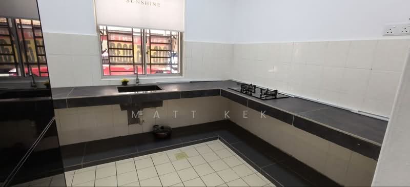 Kondominium untuk Disewa di Nusavilla - Matt Kek - Kitchen - PropertyGuru.com.my