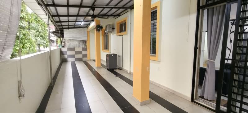Kondominium untuk Disewa di Nusavilla - Matt Kek - Balcony - PropertyGuru.com.my