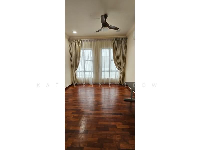 Cluster House for Sale in Horizon Hills (Iskandar Puteri (Nusajaya)) - Katherine Leow - Living Room - PropertyGuru.com.my
