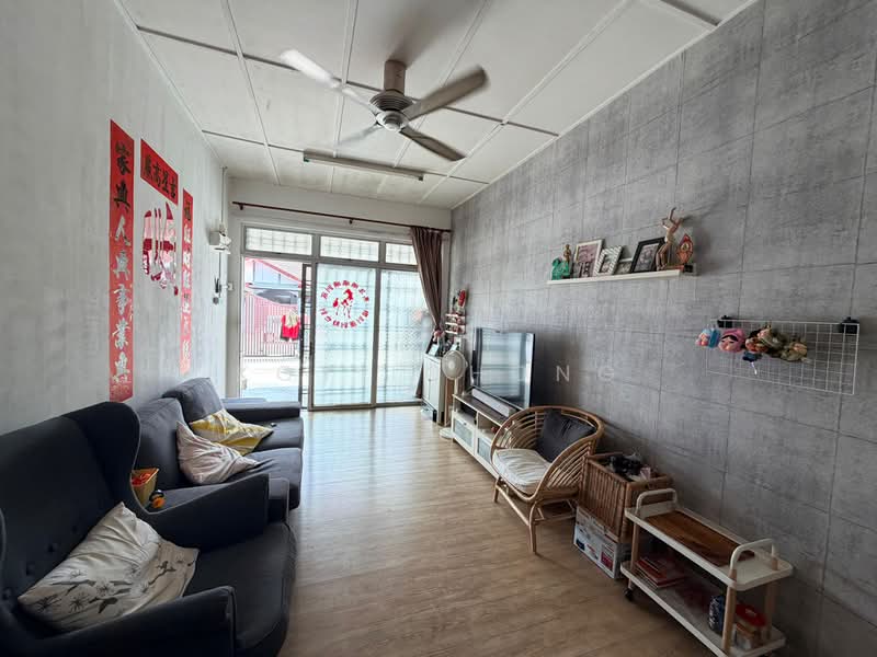 Rumah Teres 1 Tingkat untuk Dijual di Bukit Indah (Iskandar Puteri (Nusajaya)) - Koyi Chong - PropertyGuru.com.my