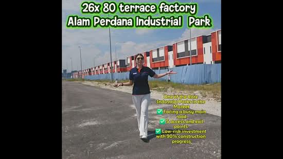Factory for Sale in Alam Perdana (Puncak Alam) - Caiyi Choo - PropertyGuru.com.my