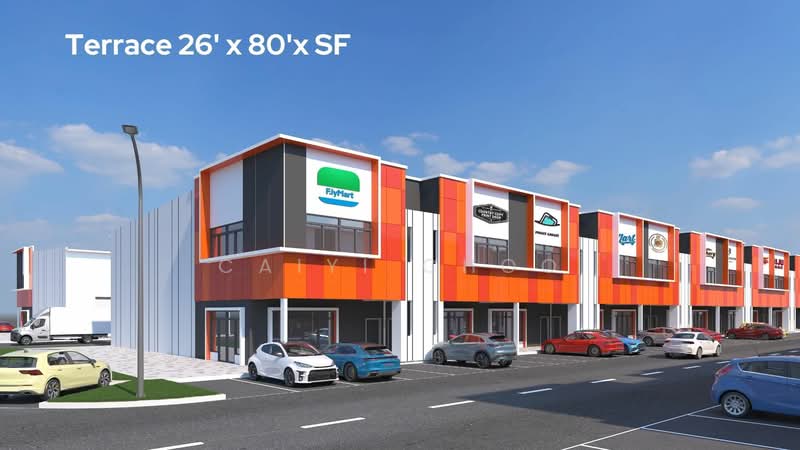 Factory for Sale in Alam Perdana (Puncak Alam) - Caiyi Choo - PropertyGuru.com.my