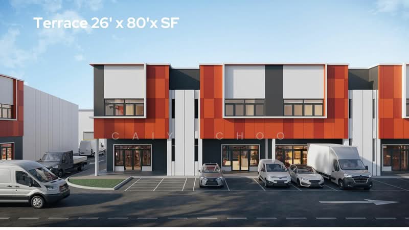 Factory for Sale in Alam Perdana (Puncak Alam) - Caiyi Choo - PropertyGuru.com.my