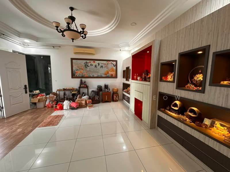 Semi-Detached House for Sale in Taman Nusa Bestari (Iskandar Puteri (Nusajaya)) - Katherine Leow - Living Room - PropertyGuru.com.my