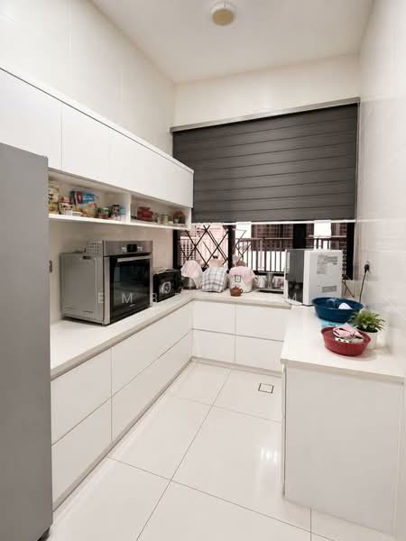 Cluster House for Sale in Horizon Hills (Iskandar Puteri (Nusajaya)) - Ember Lim - Kitchen - PropertyGuru.com.my