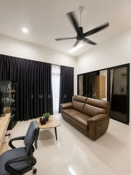 Cluster House for Sale in Horizon Hills (Iskandar Puteri (Nusajaya)) - Ember Lim - Living Room - PropertyGuru.com.my