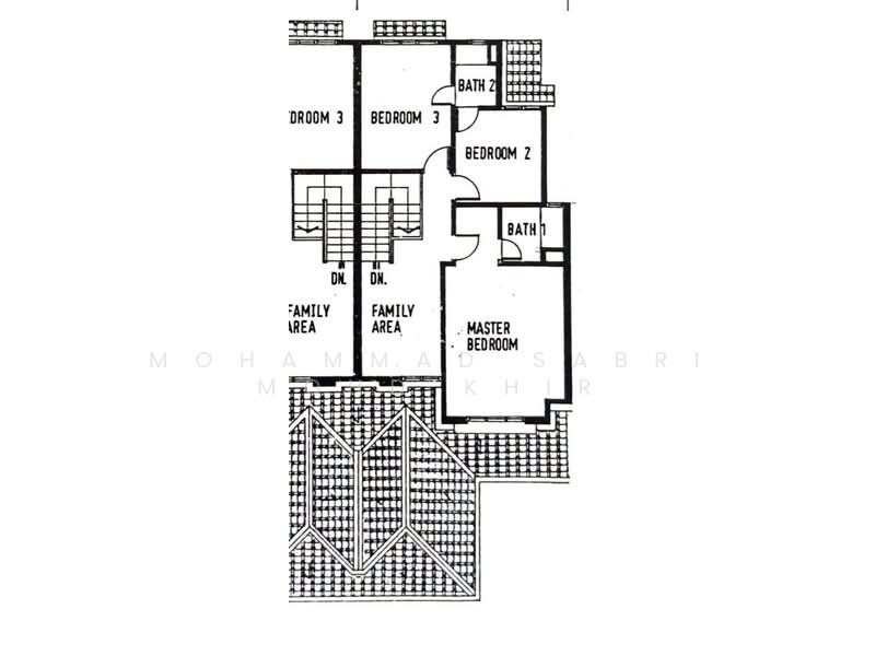Rumah Teres 2 Tingkat untuk Dijual di Seksyen 5, Bandar Kinrara (Puchong) - Mohammad Sabri Mohd Khir - PropertyGuru.com.my
