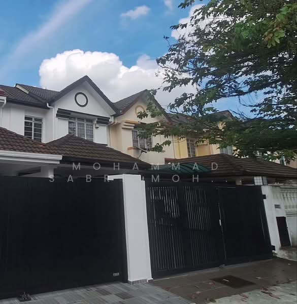 Rumah Teres 2 Tingkat untuk Dijual di Seksyen 5, Bandar Kinrara (Puchong) - Mohammad Sabri Mohd Khir - Exterior - PropertyGuru.com.my