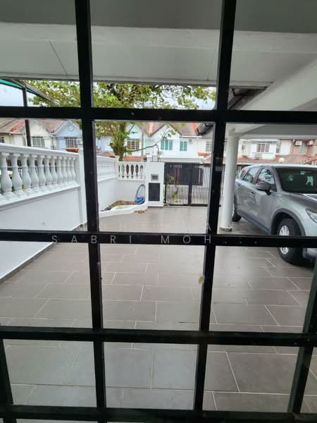 Rumah Teres 2 Tingkat untuk Dijual di Seksyen 5, Bandar Kinrara (Puchong) - Mohammad Sabri Mohd Khir - Exterior - PropertyGuru.com.my