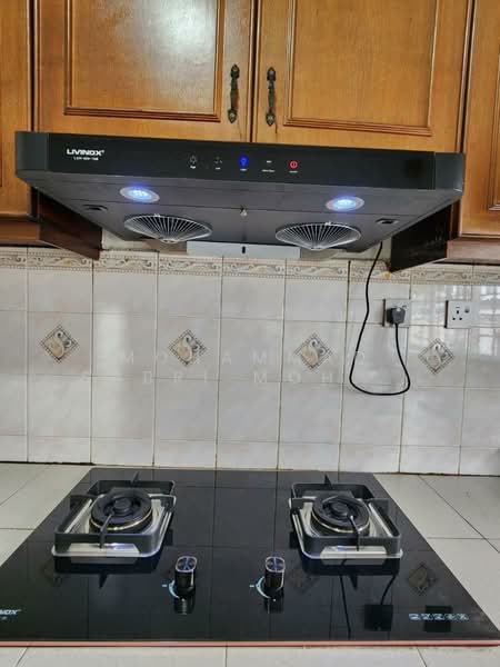 Rumah Teres 2 Tingkat untuk Dijual di Seksyen 5, Bandar Kinrara (Puchong) - Mohammad Sabri Mohd Khir - Kitchen - PropertyGuru.com.my