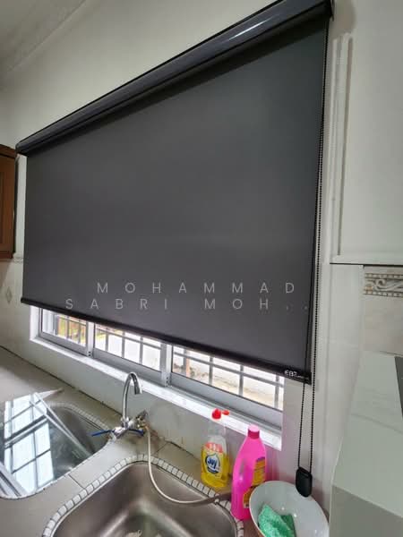 Rumah Teres 2 Tingkat untuk Dijual di Seksyen 5, Bandar Kinrara (Puchong) - Mohammad Sabri Mohd Khir - Kitchen - PropertyGuru.com.my