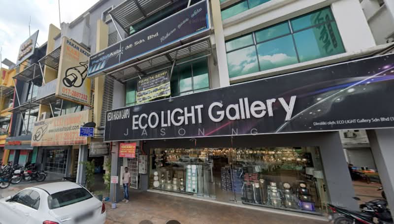 Shop for Sale in Batu Caves (Selangor) - Jason Ng - Exterior - PropertyGuru.com.my