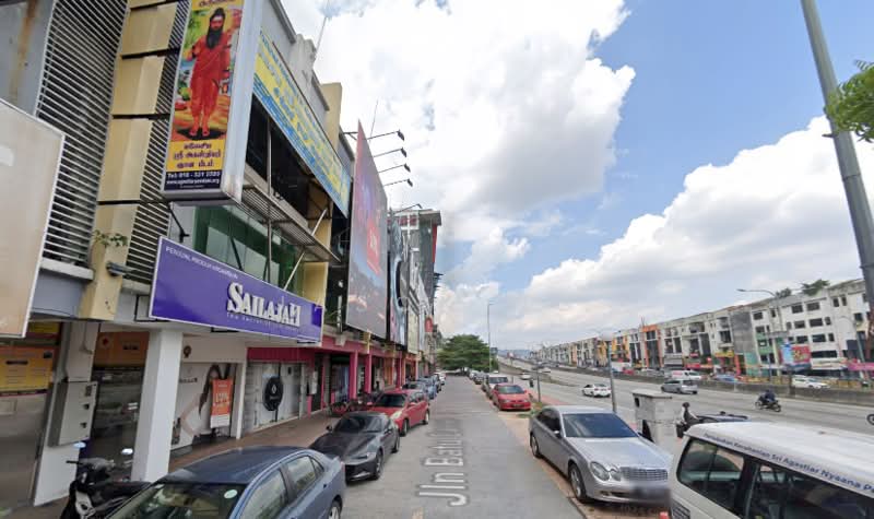 Shop for Sale in Batu Caves (Selangor) - Jason Ng - Exterior - PropertyGuru.com.my