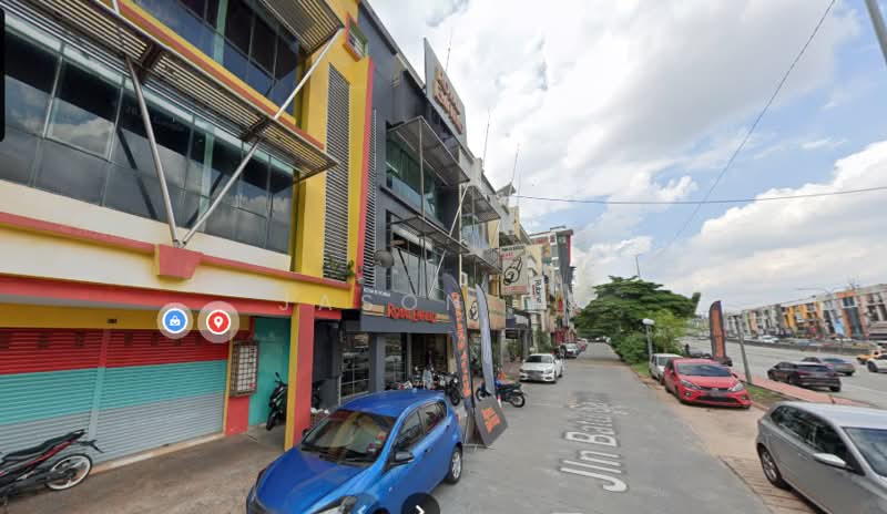 Shop for Sale in Batu Caves (Selangor) - Jason Ng - Exterior - PropertyGuru.com.my