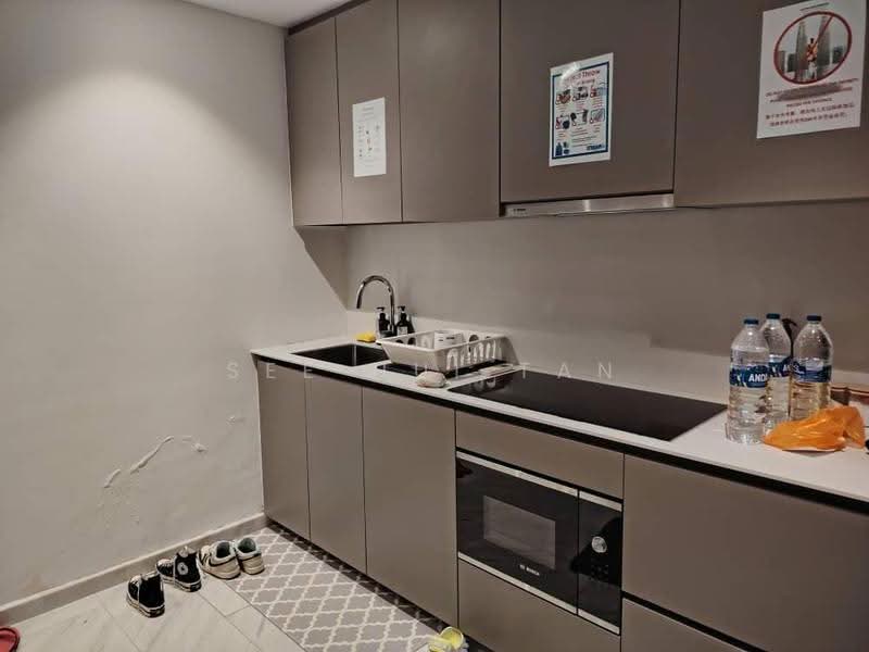 Service Residence for Sale at Eaton Residence - See Hui Tan - Kitchen - PropertyGuru.com.my
