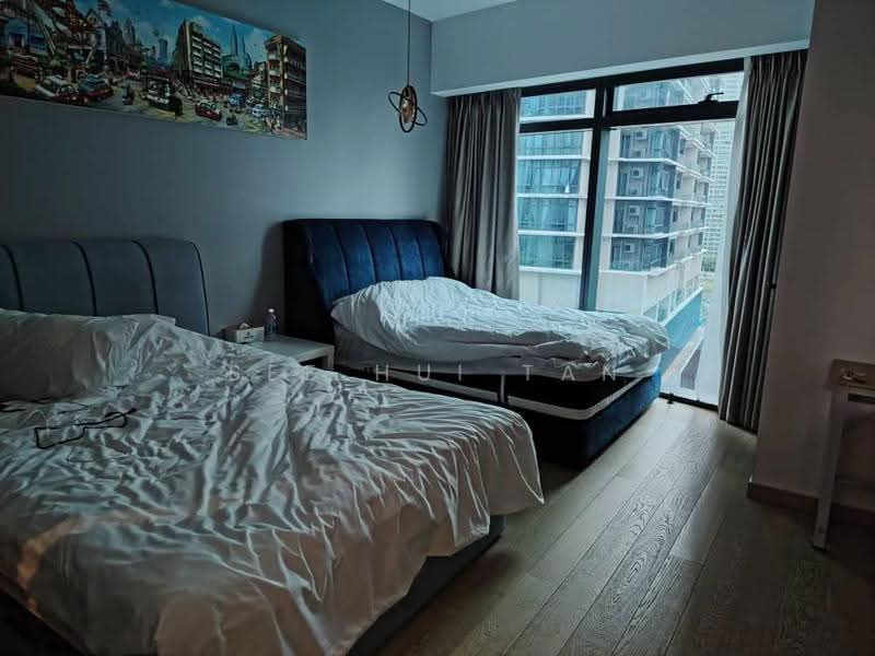 Service Residence for Sale at Eaton Residence - See Hui Tan - Bedroom - PropertyGuru.com.my
