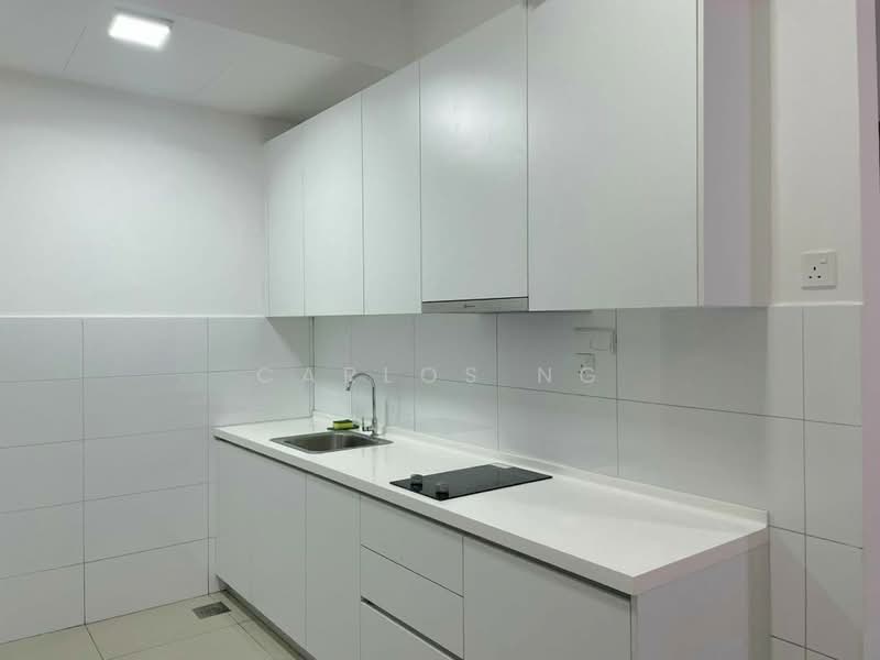 Servis Apartment untuk Disewa di Aera Residence - Carlos Ng - Kitchen - PropertyGuru.com.my