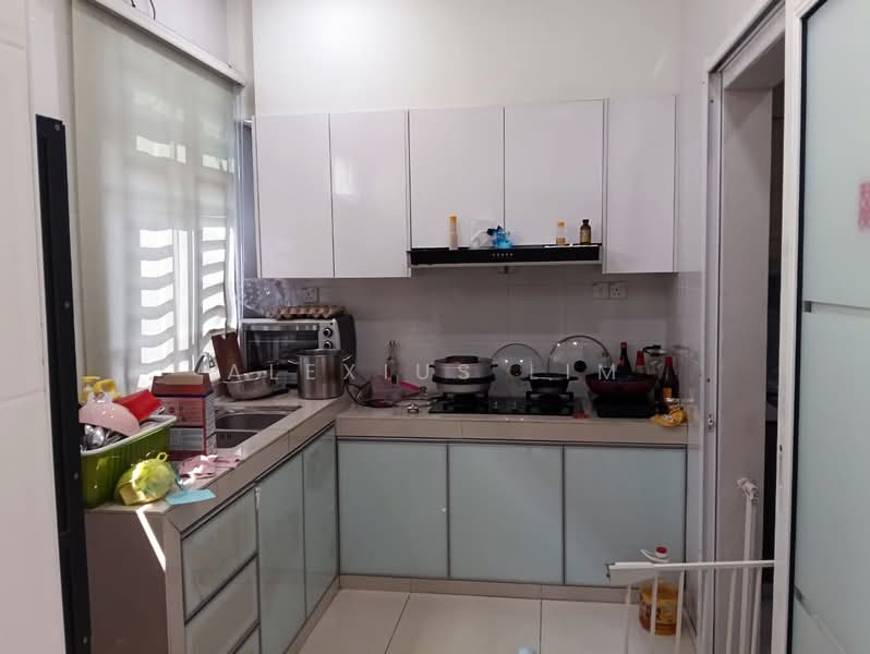 Rumah Teres 2-Tingkat untuk Dijual di Bandar Pulai Jaya (Kulai) - Alexius Lim - Kitchen - PropertyGuru.com.my