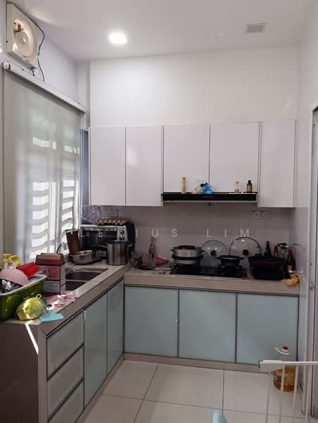 Rumah Teres 2-Tingkat untuk Dijual di Bandar Pulai Jaya (Kulai) - Alexius Lim - Kitchen - PropertyGuru.com.my