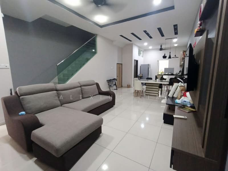 Rumah Teres 2-Tingkat untuk Dijual di Bandar Pulai Jaya (Kulai) - Alexius Lim - PropertyGuru.com.my