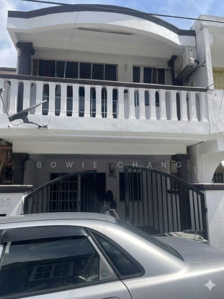 2-storey Terraced House for Rent in Taman Sri Sinar (Segambut) - Bowie Chang - PropertyGuru.com.my