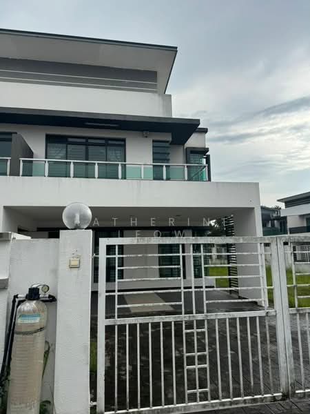Rumah Teres 2 Tingkat untuk Dijual di Bukit Indah (Iskandar Puteri (Nusajaya)) - Katherine Leow - Exterior - PropertyGuru.com.my