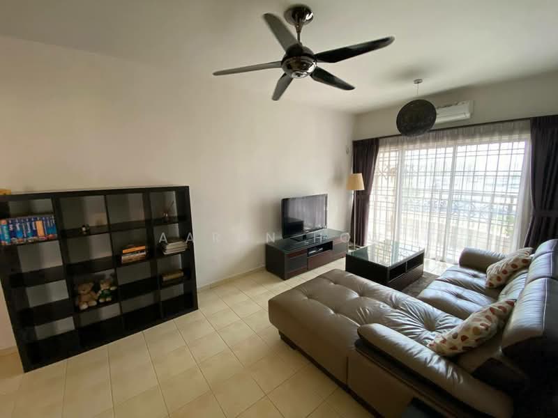 Apartment for Rent at Prima Regency - Aaron How - Living Room - PropertyGuru.com.my