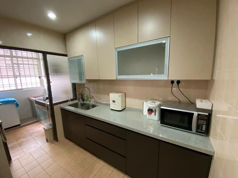 Apartment for Rent at Prima Regency - Aaron How - Kitchen - PropertyGuru.com.my