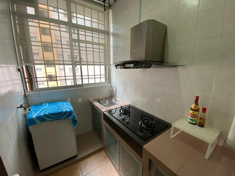 Apartment for Rent at Prima Regency - Aaron How - Kitchen - PropertyGuru.com.my