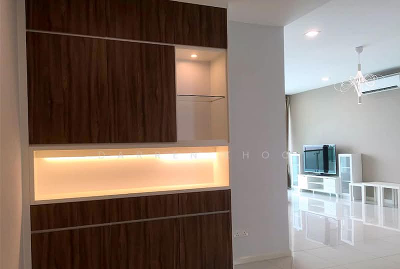 Condominium for Rent at LaCosta @ Sunway South Quay - Darren Khoo - Living Room - PropertyGuru.com.my