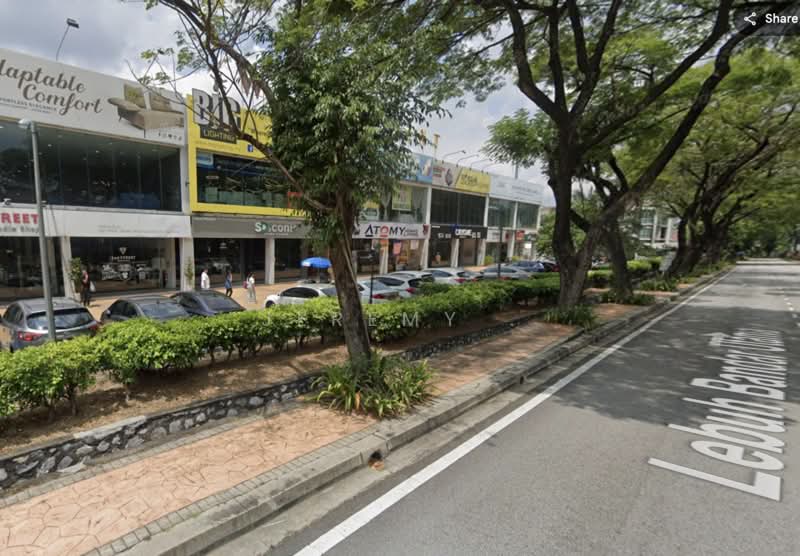Rumah Niaga untuk Disewa di Bandar Utama (Selangor) - Jeremy . - Exterior - PropertyGuru.com.my