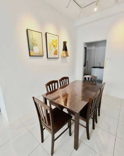 Apartment for Rent at The 1878 @ Tabuan Jaya - Nga Eng Tiong - PropertyGuru.com.my