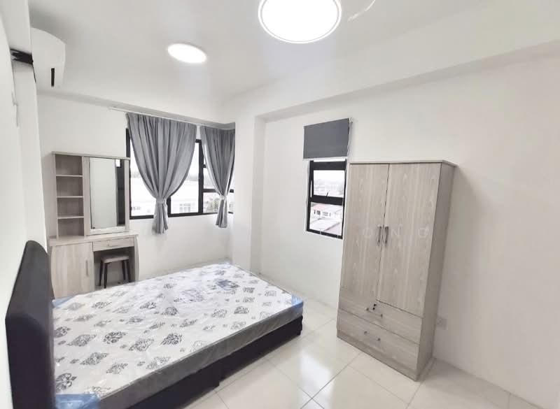 Apartment for Rent at The 1878 @ Tabuan Jaya - Nga Eng Tiong - PropertyGuru.com.my