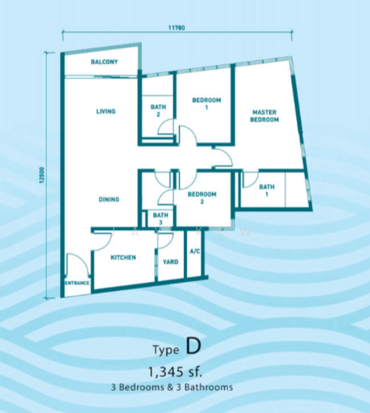 Service Residence for Rent at The Cruise Residence - Jay Kew - PropertyGuru.com.my