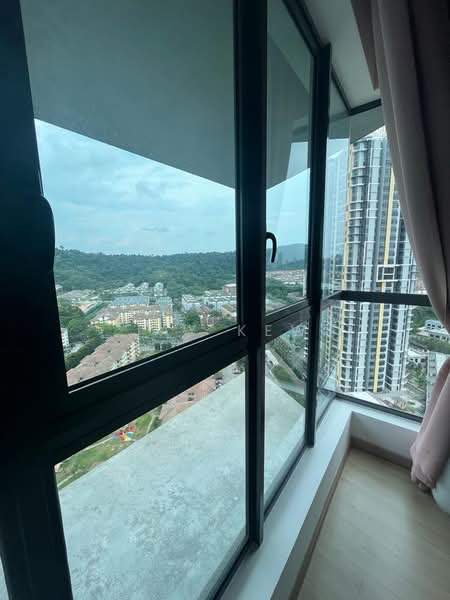 Service Residence for Rent at The Cruise Residence - Jay Kew - Master Bedroom - PropertyGuru.com.my
