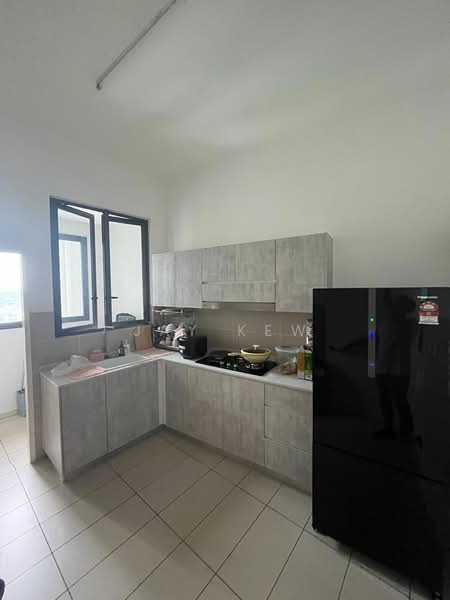 Service Residence for Rent at The Cruise Residence - Jay Kew - Kitchen - PropertyGuru.com.my
