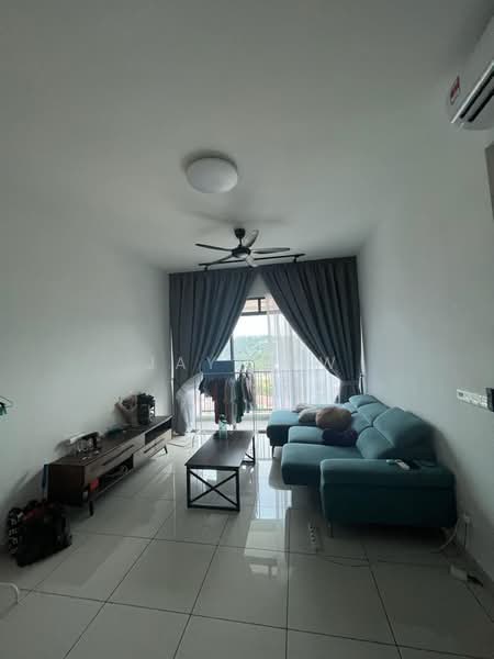 Service Residence for Rent at The Cruise Residence - Jay Kew - Living Room - PropertyGuru.com.my